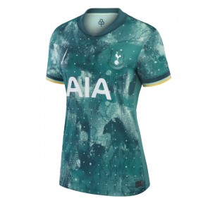 Tottenham Hotspur Dámské Alternativní Dres 2024-25 Krátký Rukáv